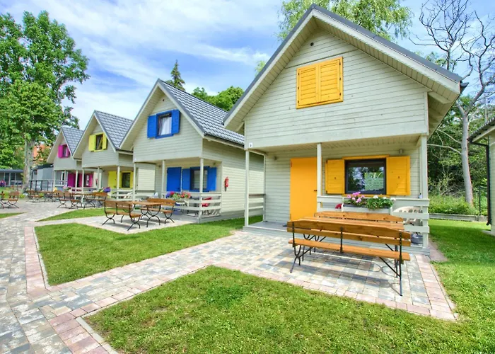 אכסניה Kolorowe *