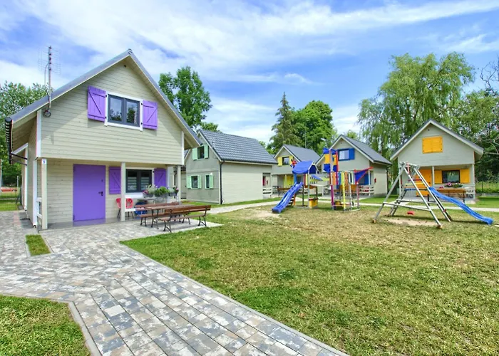 Kolorowe אכסניה